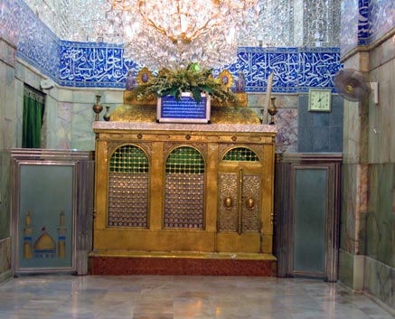 Ziyarat Sayed Ibrahim Al-Mujab