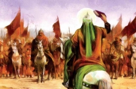 في علم الإمام الحسين وشجاعته وشرف نفسه