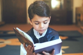 التربية والتعليم الديني للاطفال
