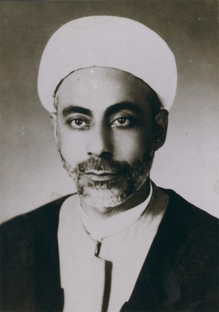 الشيخ عبد الزهراء الكعبي