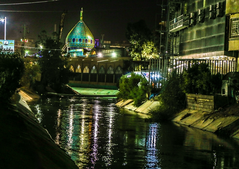 مقام الامام المهدي عجل الله فرجه الشريف